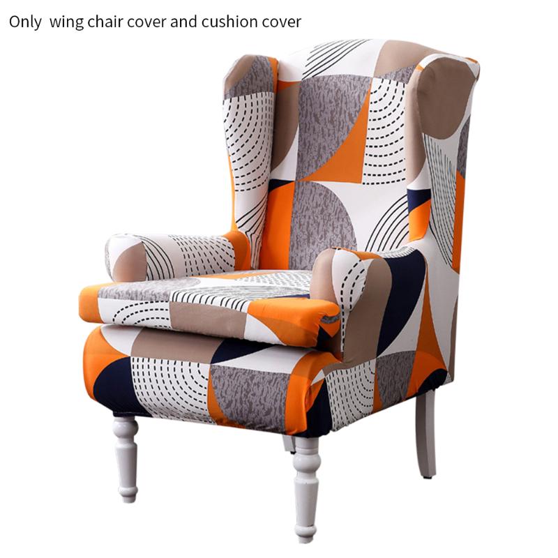 2pcs/set Elastic High Stretch Arms Fashion Printed Non Slip Wingback Furniture Wing Chair Cover Cushion Sleeve Home Bedroom
2pcs/set Elastic High Stretch Arms Fashion Printed Non Slip Wingback Furniture Wing Chair Cover Cushion Sleeve Home Bedroom
