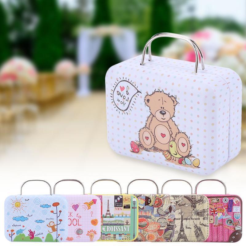 Mini Suitcase Favor Box Wedding Retro Wedding Home Organization Gift Case Europe Decoration Snack Vintage Storage Bins1
Mini Suitcase Favor Box Wedding Retro Wedding Home Organization Gift Case Europe Decoration Snack Vintage Storage Bins1