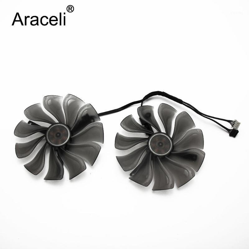 New 95mm GAA8S2U 4Pin Cooler Fan Replace For Palit GeForce RTX 2070 2080 RTX 2070 GameRock 2080 JetStream Graphics Card Fan1
New 95mm GAA8S2U 4Pin Cooler Fan Replace For Palit GeForce RTX 2070 2080 RTX 2070 GameRock 2080 JetStream Graphics Card Fan1
