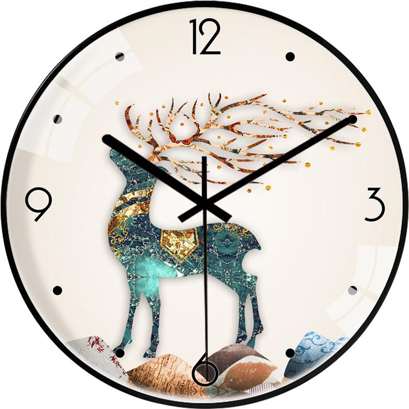 Metal Wall Clock Silent Vintage Modern Design Electronic Wall Clock Mechanism Relogios De Parede Living Room Decoration 60WC
Metal Wall Clock Silent Vintage Modern Design Electronic Wall Clock Mechanism Relogios De Parede Living Room Decoration 60WC