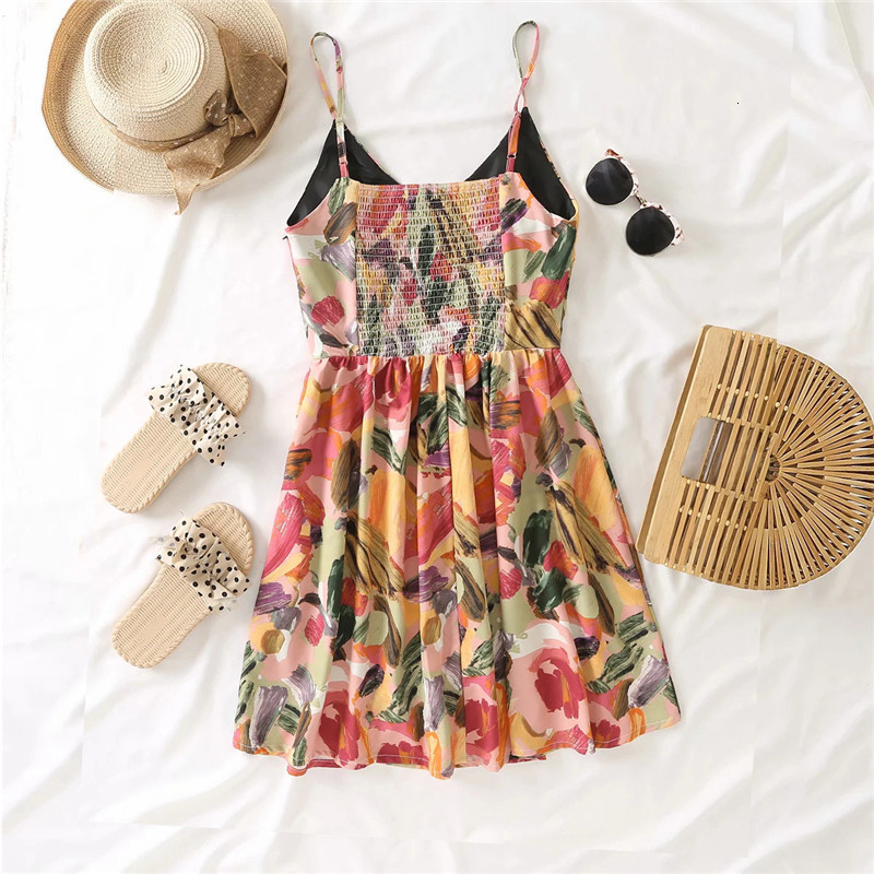 New Print Short Dresses Summer Woman 2021 v Neck Slip Sexy Beach Dress Women Fashion Sleeveless Holiday Sundress 5wqh
New Print Short Dresses Summer Woman 2021 v Neck Slip Sexy Beach Dress Women Fashion Sleeveless Holiday Sundress 5wqh