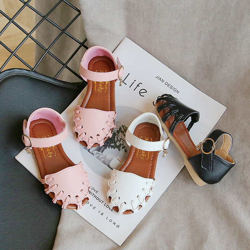 Knot 2020 Summer Girls Sandals Children Princess Weave Little Kids Girl Fashion Roman Gladiator Party Gift Shoes D05135, White
Knot 2020 Summer Girls Sandals Children Princess Weave Little Kids Girl Fashion Roman Gladiator Party Gift Shoes D05135, White