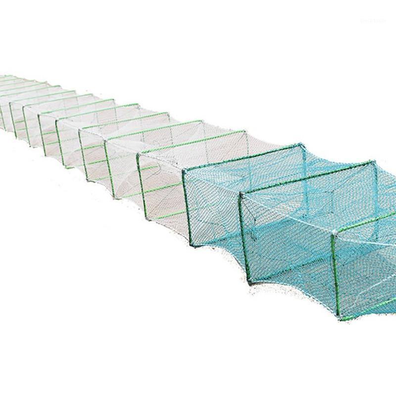 length 6.5m-9.5m big fishing cage shrimp cage fishing net rede de pesca outdoor fish trap Crayfish outdoor Accessories1
length 6.5m-9.5m big fishing cage shrimp cage fishing net rede de pesca outdoor fish trap Crayfish outdoor Accessories1