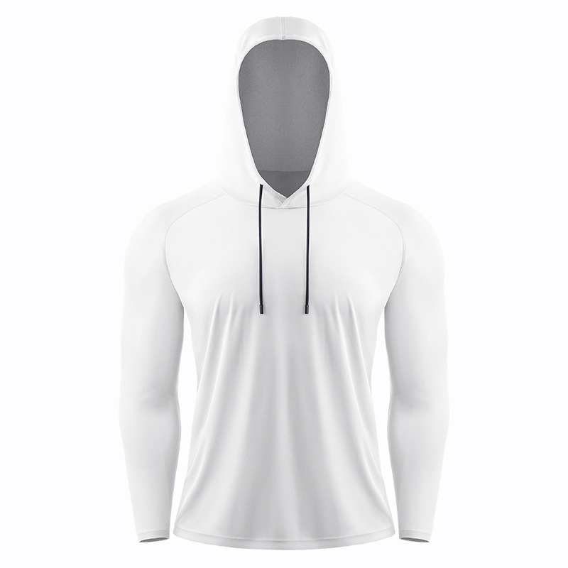 Mens UV Protection Hooded T shirts Tees Outdoor Sports Long Sleeve Fitness Suit Slim Fit Quick Dry Running Basketball Sunscreen Coat, Pink
Mens UV Protection Hooded T shirts Tees Outdoor Sports Long Sleeve Fitness Suit Slim Fit Quick Dry Running Basketball Sunscreen Coat, Pink