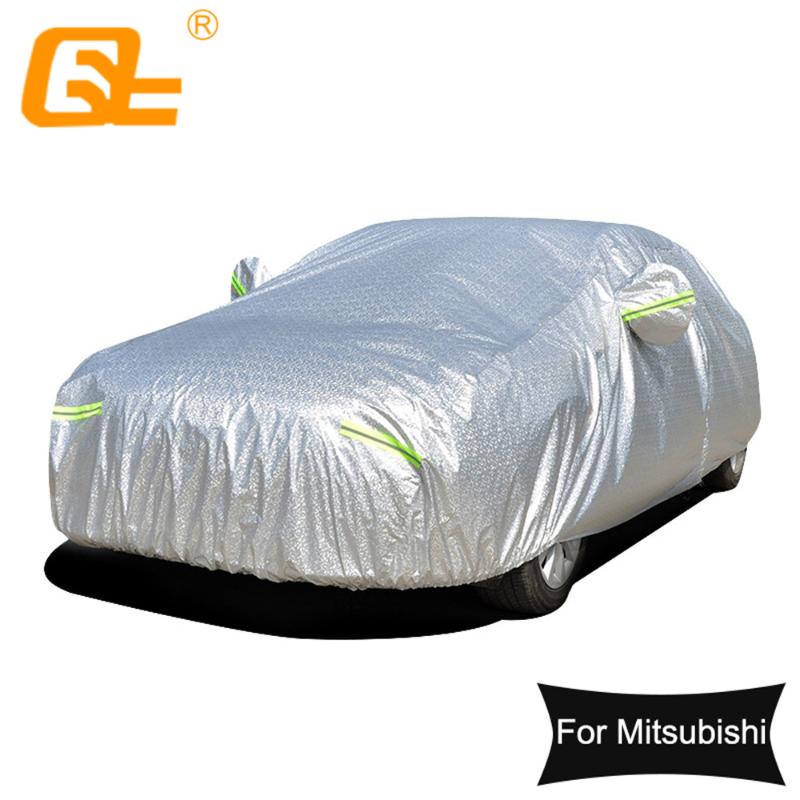 Universal cotton car covers Winter for outdoor dustproof rainproof snowproof and UV for mitsubishi Outlander pajero Lancer
Universal cotton car covers Winter for outdoor dustproof rainproof snowproof and UV for mitsubishi Outlander pajero Lancer