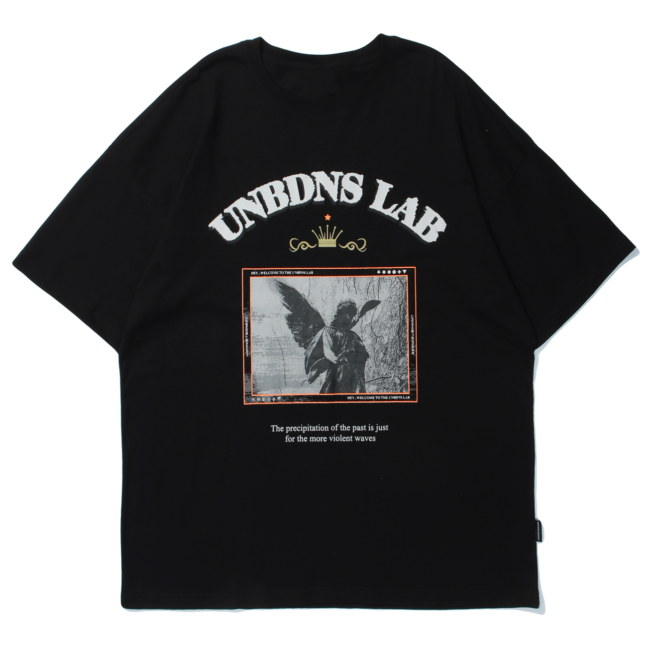 New 2021 Angel Sculpture Printed Washed Mens Loose Hip Hop T-shirt Cotton Harajuku Tshirts Summer Short Sleeve Shirts Black 5hvl, Gray
New 2021 Angel Sculpture Printed Washed Mens Loose Hip Hop T-shirt Cotton Harajuku Tshirts Summer Short Sleeve Shirts Black 5hvl, Gray