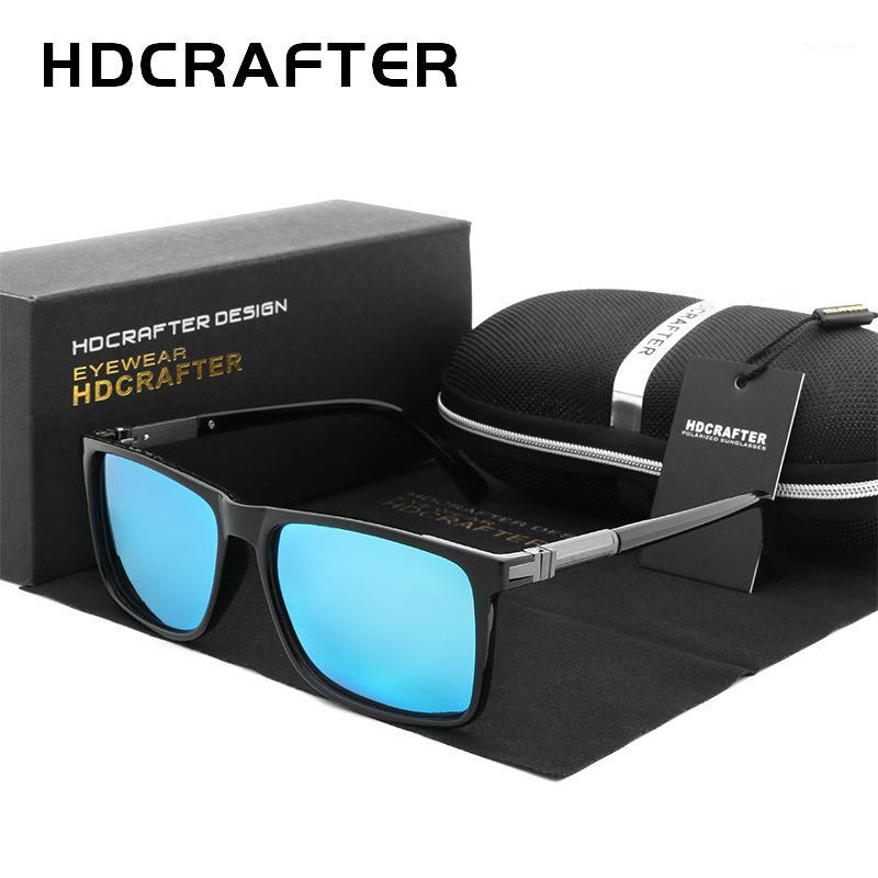 HDCRAFTER 2020 Fashion Polarized Men's Sun Glasses Men Aluminum Magnesium Sunglasses UV400 Brand Designer Oculos masculino Male1
HDCRAFTER 2020 Fashion Polarized Men's Sun Glasses Men Aluminum Magnesium Sunglasses UV400 Brand Designer Oculos masculino Male1