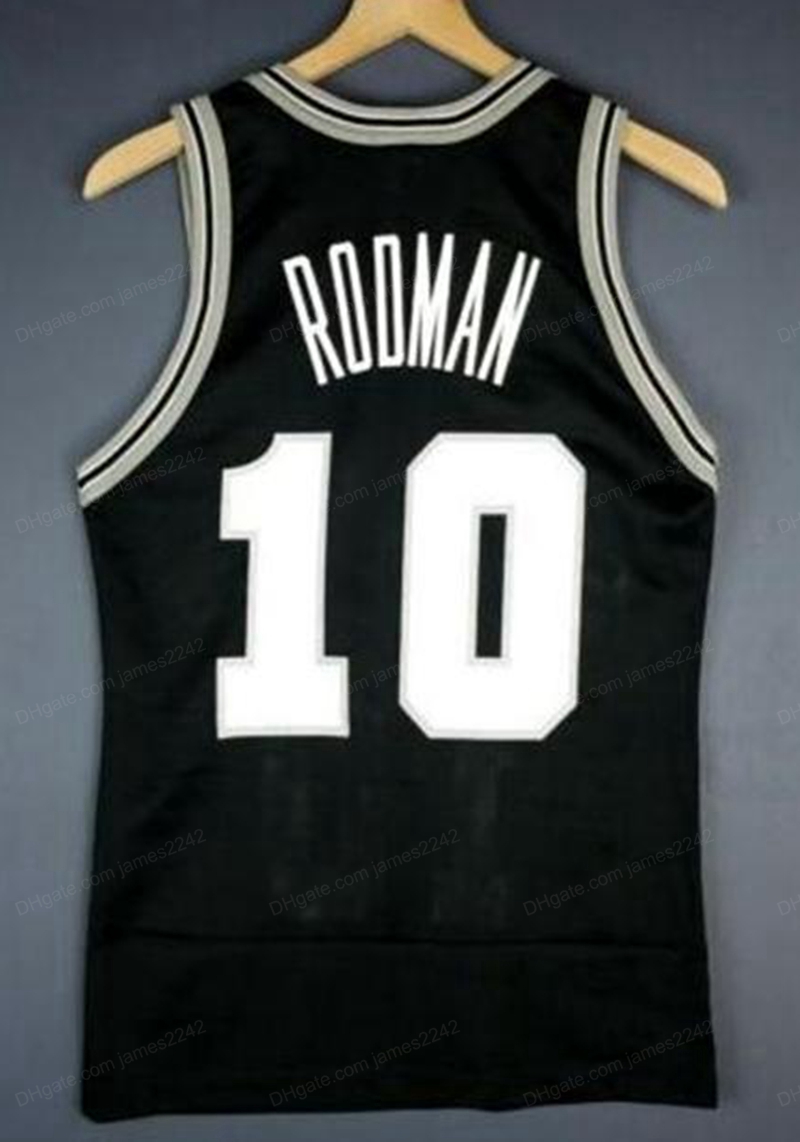 Custom Retro Dennis Rodman College Basketball Jersey Men's Stitched Black Any Size 2XS-5XL Name And Number Top Quality, Black;red
Custom Retro Dennis Rodman College Basketball Jersey Men's Stitched Black Any Size 2XS-5XL Name And Number Top Quality, Black;red