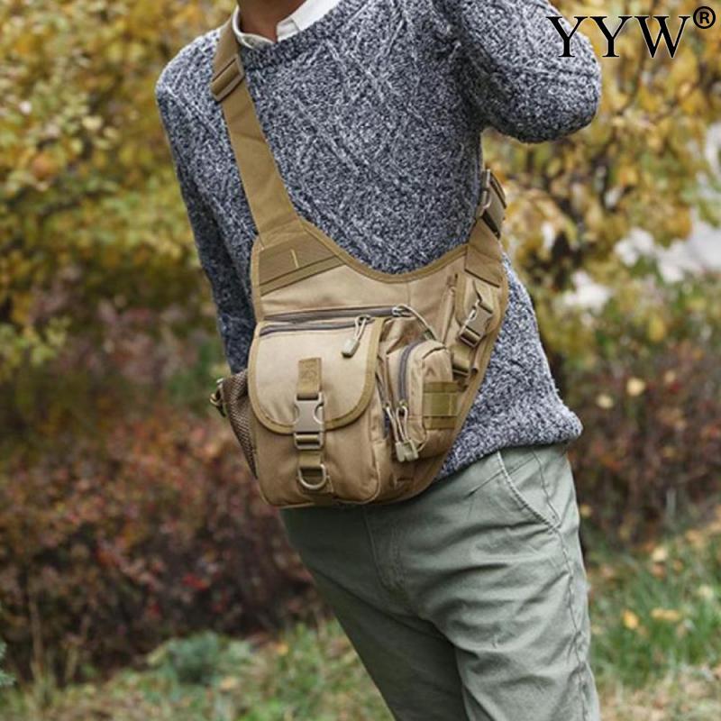 Nylon Mountaineering Waist Bum Fanny Pack Purse Pocket Desert For tactical camping equipment Army Sport Hiking climbing, Black
Nylon Mountaineering Waist Bum Fanny Pack Purse Pocket Desert For tactical camping equipment Army Sport Hiking climbing, Black