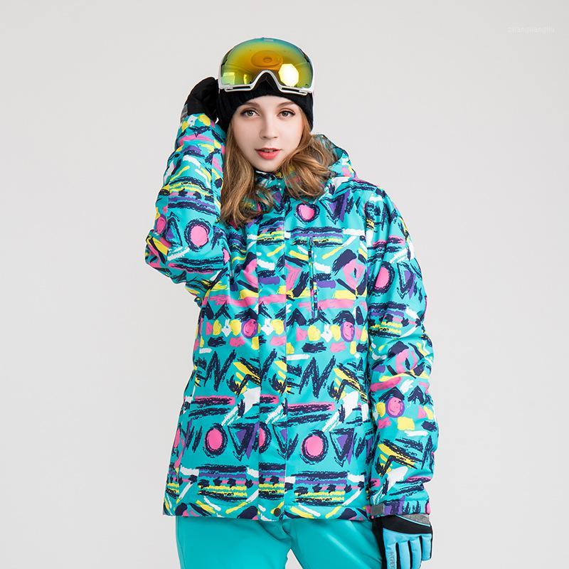 Winter Suit Ski Jacket Ski Suit Women Winter Jacket Female Snowboard Skiing Sport Waterproof Snowboard Snow1, White jacket
Winter Suit Ski Jacket Ski Suit Women Winter Jacket Female Snowboard Skiing Sport Waterproof Snowboard Snow1, White jacket