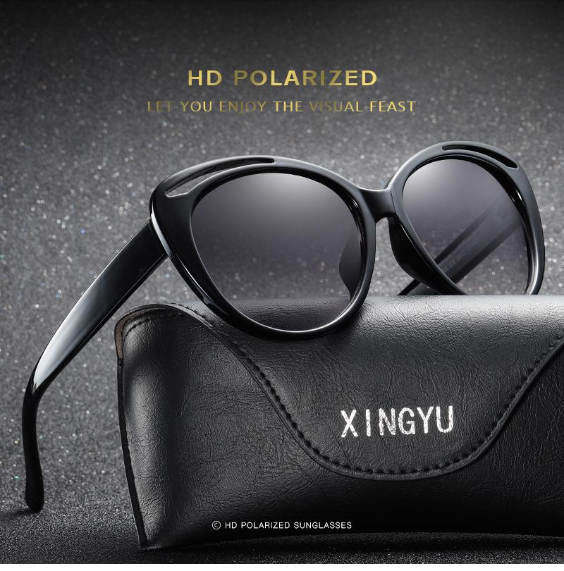 Sunglasses XINGYU High Quality Women Luxury Fashion Cat Eye Summer Sun Glasses Women's Vintage Sunglass Goggles Sexy Eyeglasses
Sunglasses XINGYU High Quality Women Luxury Fashion Cat Eye Summer Sun Glasses Women's Vintage Sunglass Goggles Sexy Eyeglasses