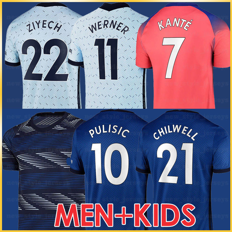 2021 PULISIC ZIYECH HAVERTZ KANTE WERNER ABRAHAM CFCCHILWELL MOUNT JORGINHO Soccer Jersey GIROUD football shirt men kids kit s-xxl, Men(qie-er-xi)
2021 PULISIC ZIYECH HAVERTZ KANTE WERNER ABRAHAM CFCCHILWELL MOUNT JORGINHO Soccer Jersey GIROUD football shirt men kids kit s-xxl, Men(qie-er-xi)