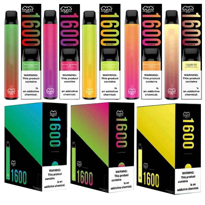 Good taste huge vapor 1600 Puffs bar xxl disposable puff vape pen large vaper electronic cigarette big smoking vaporizer buy bulk in stock
Good taste huge vapor 1600 Puffs bar xxl disposable puff vape pen large vaper electronic cigarette big smoking vaporizer buy bulk in stock