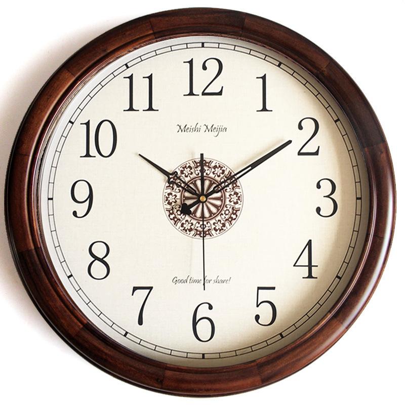 Japanese Style Wall Clock Vintage Wood Clock Mechanism Wall Watches Home Decor Bedroom Silent Living Room Duvar Saati Gift FZ569
Japanese Style Wall Clock Vintage Wood Clock Mechanism Wall Watches Home Decor Bedroom Silent Living Room Duvar Saati Gift FZ569