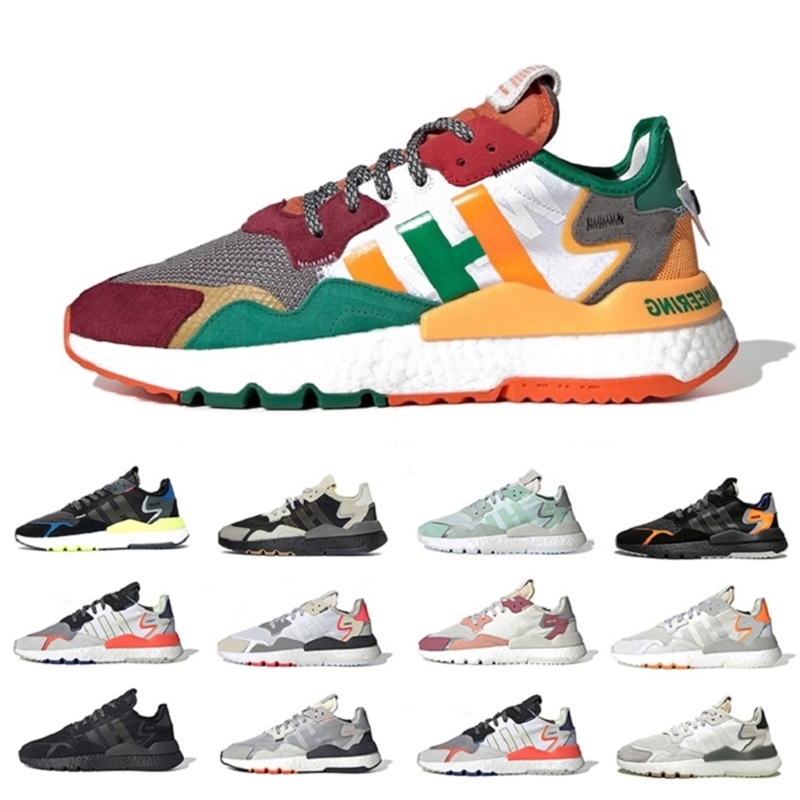 Top White Mountaineering Gold black Mixed color Nite Jogger Night Run Mens Running Shoes SNS Ice Mint Collegiate Green women sports Sneakers
Top White Mountaineering Gold black Mixed color Nite Jogger Night Run Mens Running Shoes SNS Ice Mint Collegiate Green women sports Sneakers