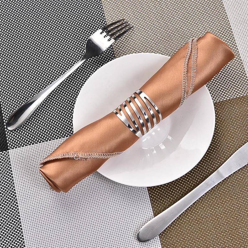 12pc Back Pattern Wedding Napkin Rings Table Decoration Hollow Out Family Gatherings Everyday Use Napkin Ring Buckle Holder Gift
12pc Back Pattern Wedding Napkin Rings Table Decoration Hollow Out Family Gatherings Everyday Use Napkin Ring Buckle Holder Gift