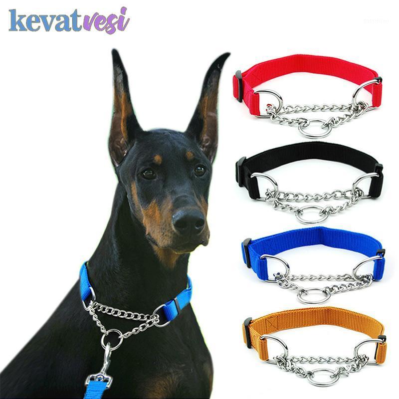 Dog Collar Metal Chain Colorful Adjustable Necklace Sturdy Outdoor Dog Collar Chain For Training Large Dogs Pet Accessories1
Dog Collar Metal Chain Colorful Adjustable Necklace Sturdy Outdoor Dog Collar Chain For Training Large Dogs Pet Accessories1