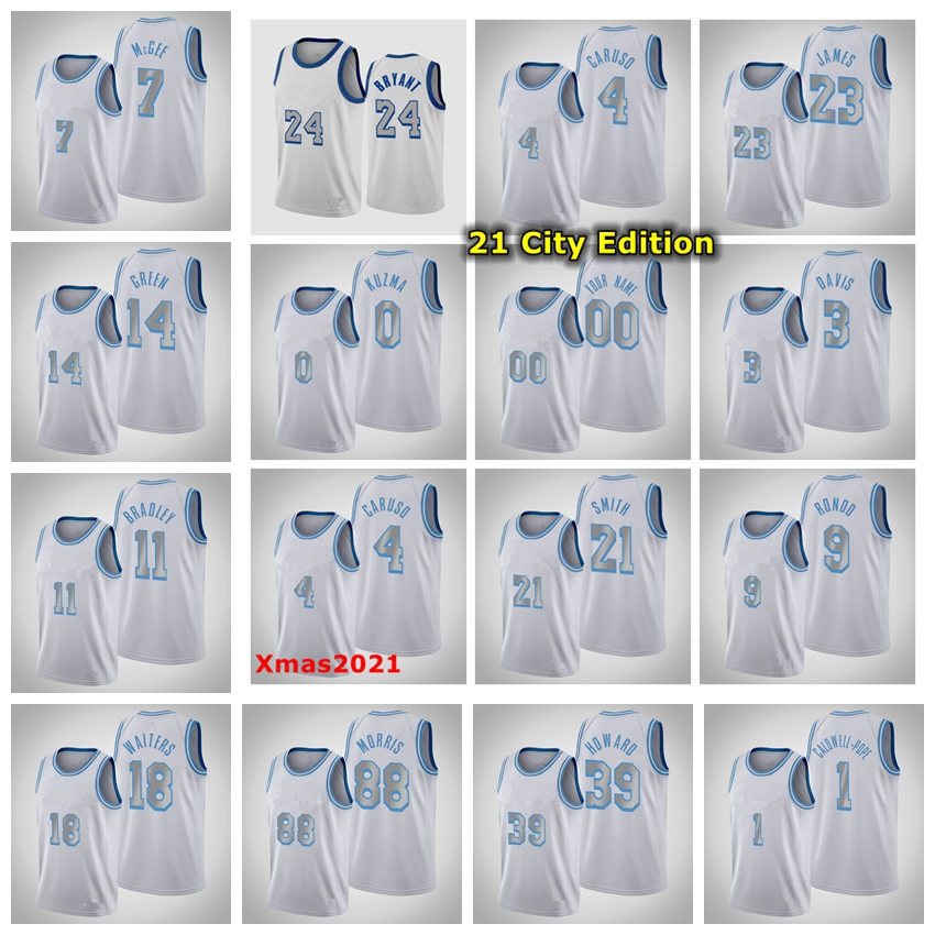 2021 Mens Hot Pressing Customized Basketball Jersey 23 Mamba James 3 Davis 4 Caruso 9 Matthews 0 Kuzma 39 HDWARD 11 BRADLEY 14 Gasol 3 Davis, 7mcgee
2021 Mens Hot Pressing Customized Basketball Jersey 23 Mamba James 3 Davis 4 Caruso 9 Matthews 0 Kuzma 39 HDWARD 11 BRADLEY 14 Gasol 3 Davis, 7mcgee