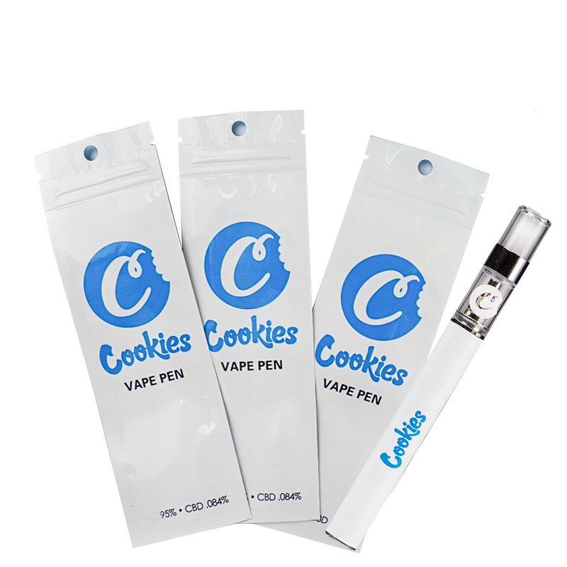 Cookies Disposable E Cigarettes Vape Pen Starter Kit 0.5ml Ceramic Coil Carts 360mAh Battery Cookies Device Pod Empty Vaporizer
Cookies Disposable E Cigarettes Vape Pen Starter Kit 0.5ml Ceramic Coil Carts 360mAh Battery Cookies Device Pod Empty Vaporizer
