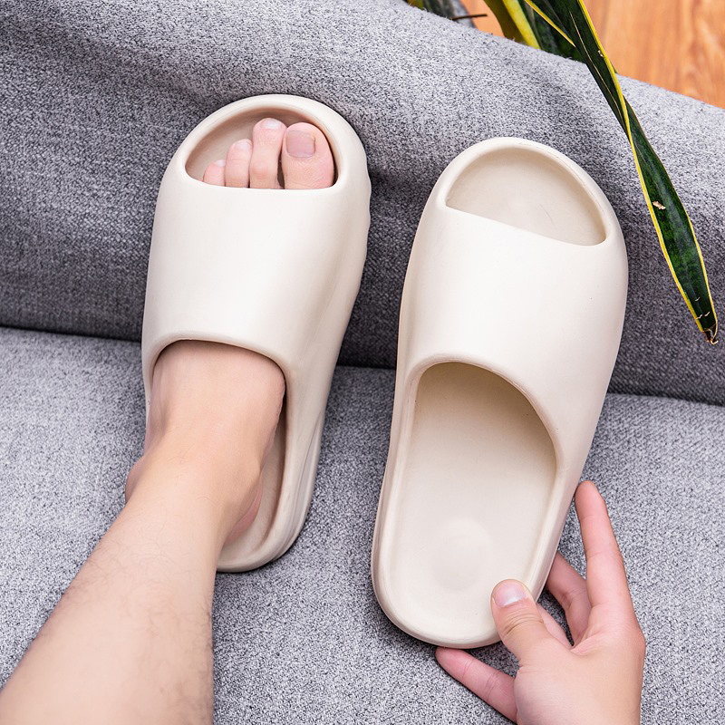 Unisex Slide Sandal Summer Slippers Non-Slip Soft Pool Slides, Yee-zy Slides Shoes for Mens/Womens/Teenager, White
Unisex Slide Sandal Summer Slippers Non-Slip Soft Pool Slides, Yee-zy Slides Shoes for Mens/Womens/Teenager, White