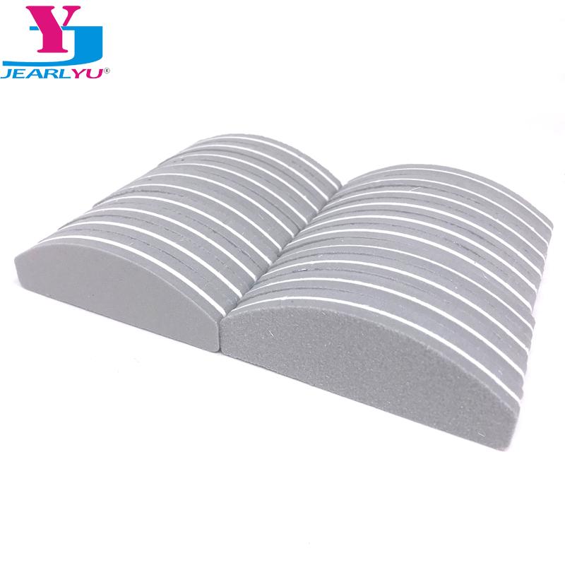 20 Pcs/lot Grey Sanding Nail File Block Unhas Posticas Lime Unghie 100/180 Sponge Nail Files Polisher Buffer Block File Set
20 Pcs/lot Grey Sanding Nail File Block Unhas Posticas Lime Unghie 100/180 Sponge Nail Files Polisher Buffer Block File Set