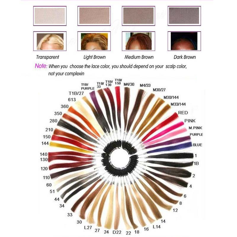 Full Lace Human Hair Wigs Remy Brazilan Hair 250% Density Body Wave Side Part Wig With Bleached Knots For Black Women