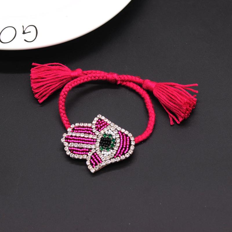 Charm Bracelets 2021 Baroque Fashion Palm Bracelet Joker Simple Personality Dual-Use Handmade 377
Charm Bracelets 2021 Baroque Fashion Palm Bracelet Joker Simple Personality Dual-Use Handmade 377
