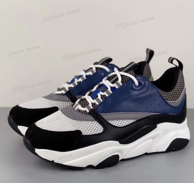 Men Lace-up B22 Sneaker shoes White Leather Calfskin Sneakers Top Technical Knit Patchwork Women Platform Blue Grey Run Trainers, I need look other product
Men Lace-up B22 Sneaker shoes White Leather Calfskin Sneakers Top Technical Knit Patchwork Women Platform Blue Grey Run Trainers, I need look other product