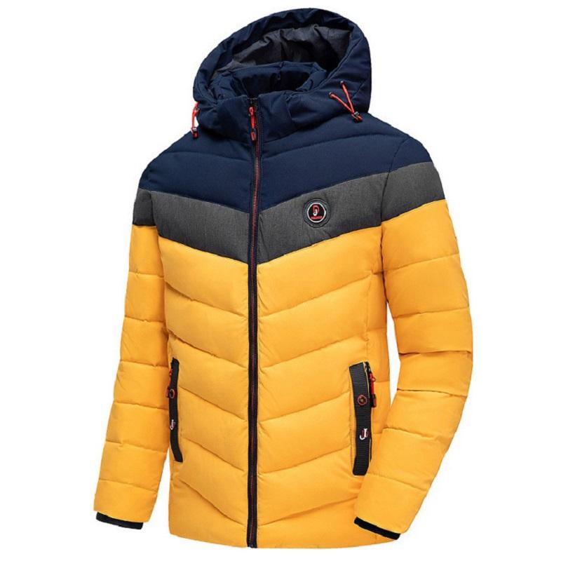 2020 New Winter Brand Warm Thick Waterproof Jacket Parkas Coat Casual Autumn Outwear Windproof Hat Parkas Jacket for Men
2020 New Winter Brand Warm Thick Waterproof Jacket Parkas Coat Casual Autumn Outwear Windproof Hat Parkas Jacket for Men