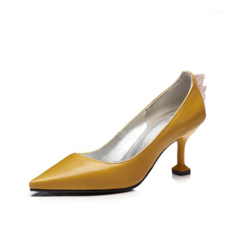 The spring of 2020 the new pointed high heel with slip-on 32-48 super women's shoes small code 18321, Black
The spring of 2020 the new pointed high heel with slip-on 32-48 super women's shoes small code 18321, Black