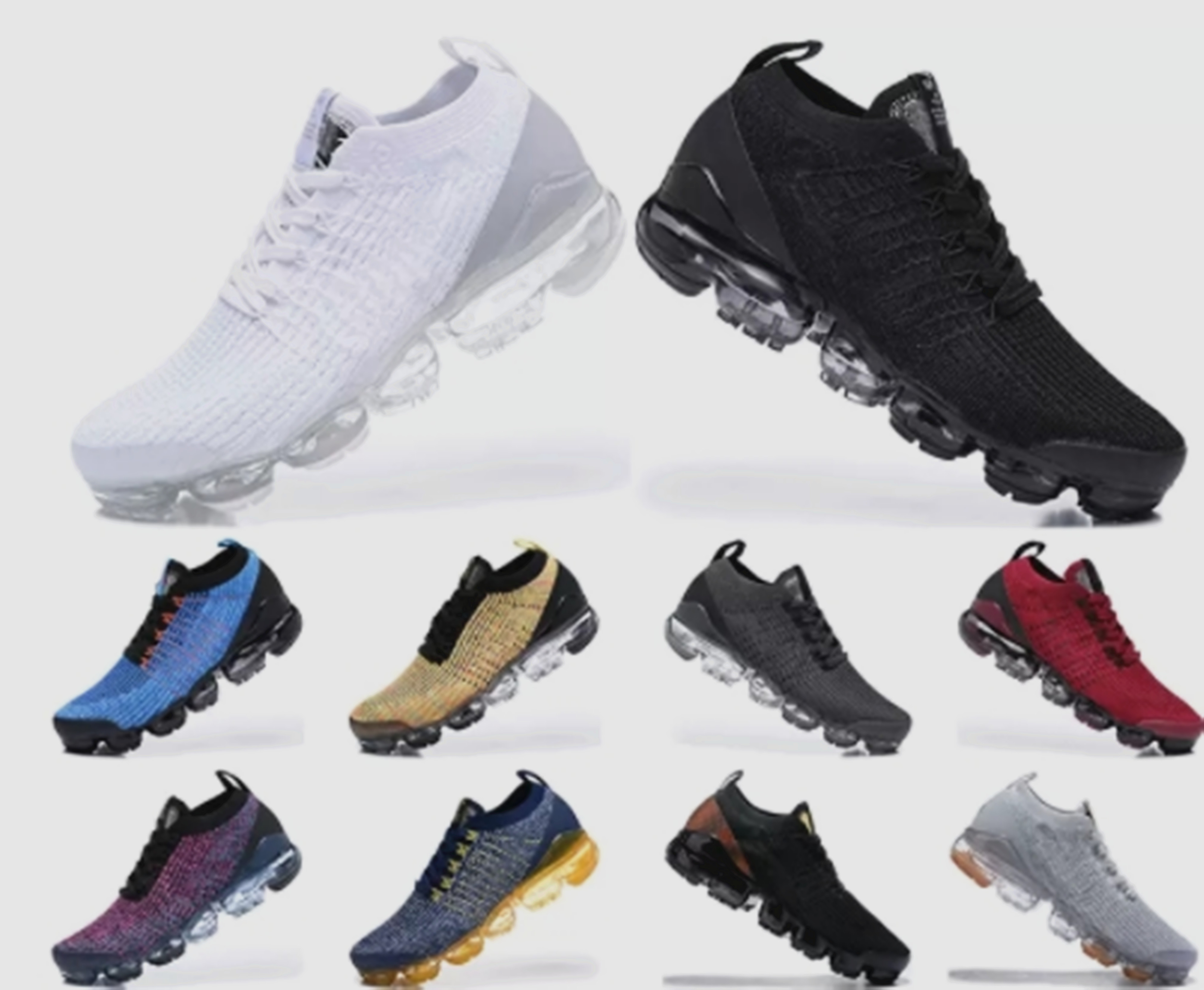 3.0 plus running shoes max mens vapor women trainers Photo BlueTriple Black White Zebra Red Astronomy Desert Sand Jade Aura men outdoor sports sneakers fashion, Option shoe size
3.0 plus running shoes max mens vapor women trainers Photo BlueTriple Black White Zebra Red Astronomy Desert Sand Jade Aura men outdoor sports sneakers fashion, Option shoe size