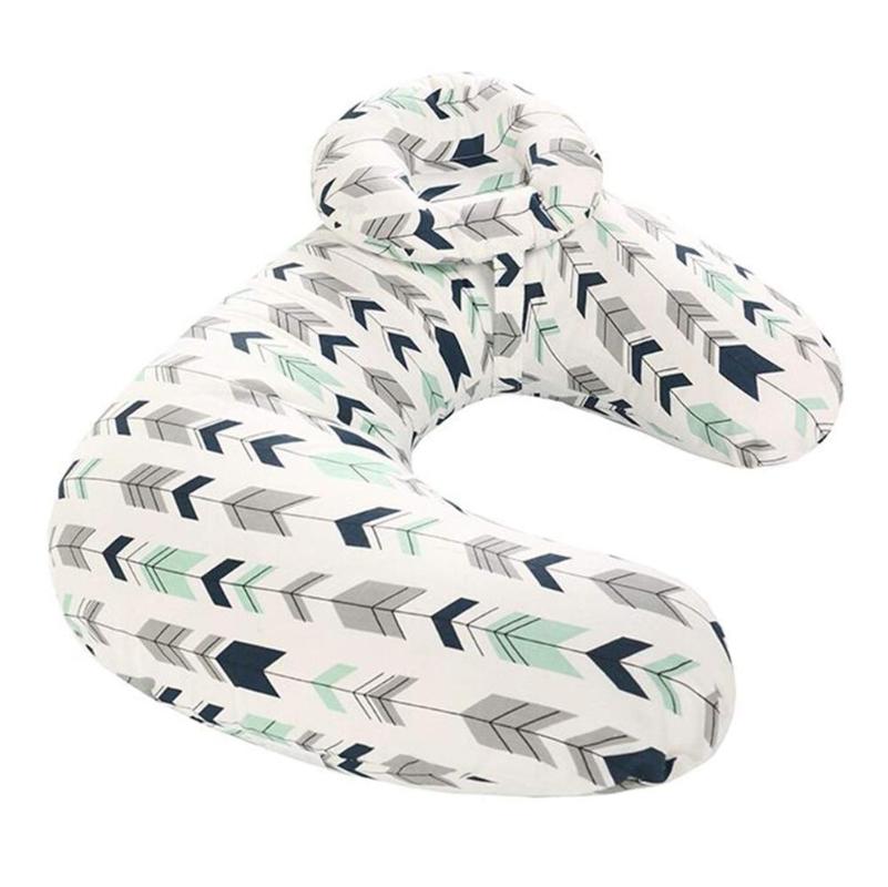 1PC New Toddler Baby U-Shaped Breastfeeding Pillow Infant Baby Nursing Pillow Shaping Body Support Cushion
1PC New Toddler Baby U-Shaped Breastfeeding Pillow Infant Baby Nursing Pillow Shaping Body Support Cushion