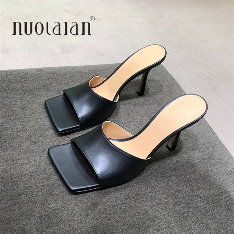 2020 New Summer Women Sandals Square Toe Ladies Heel Mules Sexy Thin High Heels Sandals Slippers Female Fashion Woman Shoes LJ200828, Dct red
2020 New Summer Women Sandals Square Toe Ladies Heel Mules Sexy Thin High Heels Sandals Slippers Female Fashion Woman Shoes LJ200828, Dct red