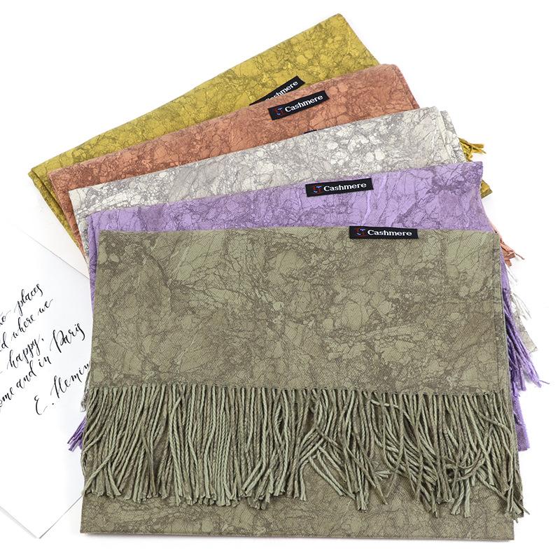 2020 cashmere women scarf printed winter warm shawl and wraps bandana long thicken blanket female foulard
2020 cashmere women scarf printed winter warm shawl and wraps bandana long thicken blanket female foulard