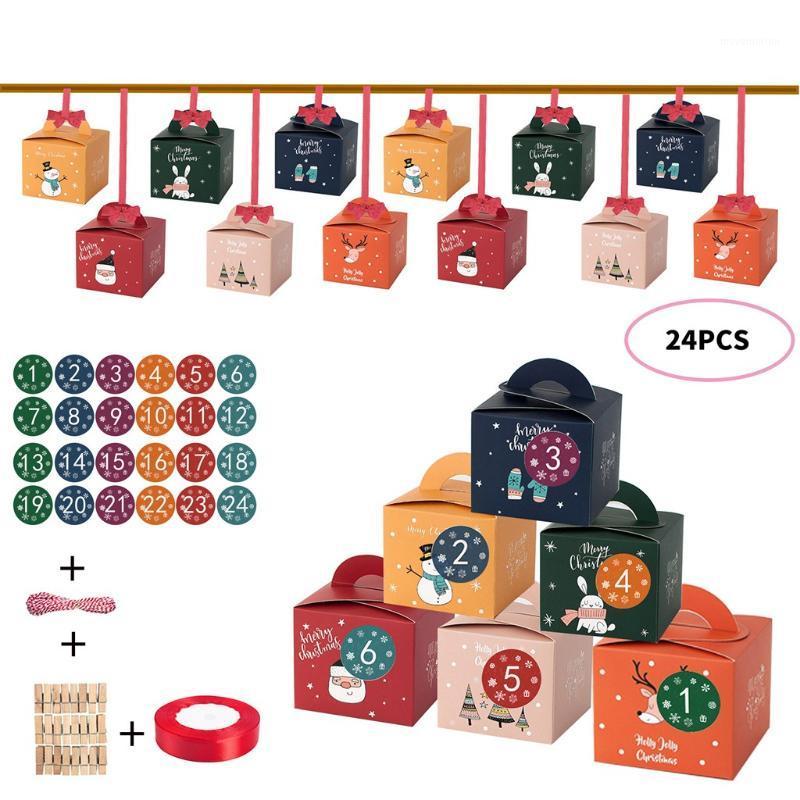 Gift Bags Christmas 24 Pieces Kraft Paper Bags with 24 Christmas Stickers decorations for home gift lutin de1
Gift Bags Christmas 24 Pieces Kraft Paper Bags with 24 Christmas Stickers decorations for home gift lutin de1