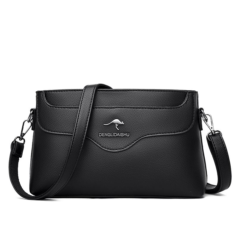 Luxury Handbags Women Crossbody Bags Designer Vintage Shoulder Bag PU Leather Messenger Shopper Bags Pack Purse Tote, Black
Luxury Handbags Women Crossbody Bags Designer Vintage Shoulder Bag PU Leather Messenger Shopper Bags Pack Purse Tote, Black