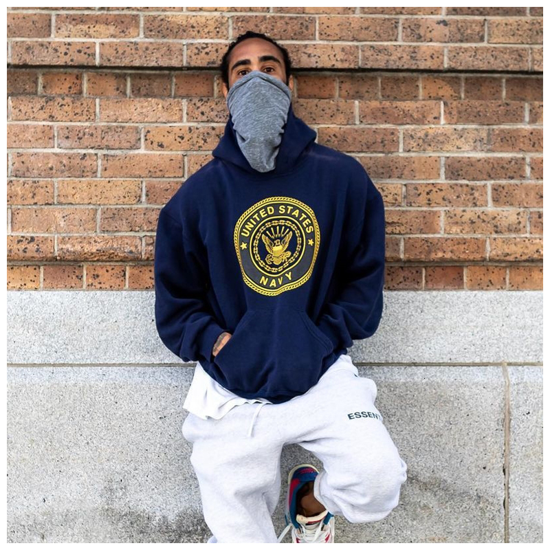 2021 Winter New Navy Vintage Style Men's Printing High Street Casual Fleece Thickened Hoodie Qofb, Beige
2021 Winter New Navy Vintage Style Men's Printing High Street Casual Fleece Thickened Hoodie Qofb, Beige
