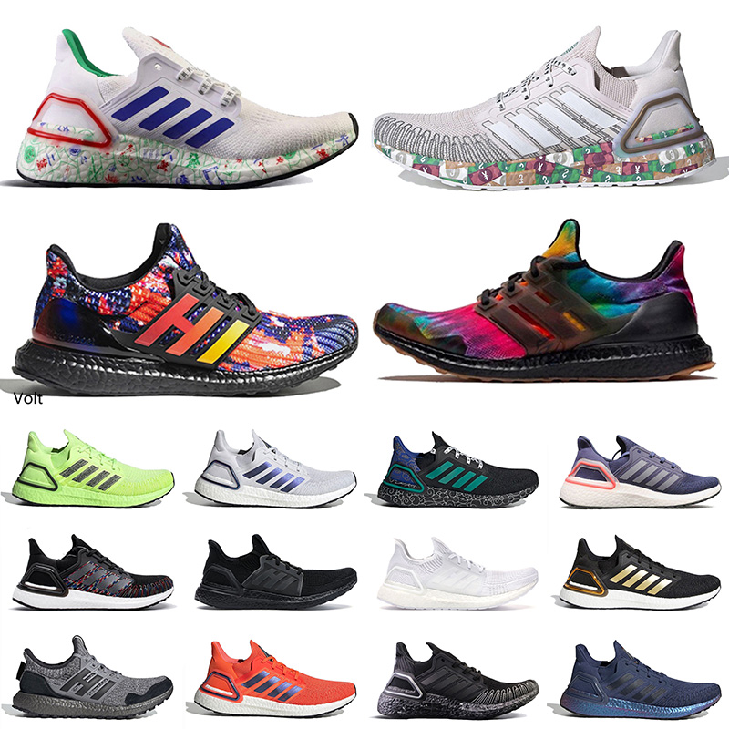 Mens Running Shoes Ultraboost 20 Womens Trainers Sports Shoes Currency Triple Black ISS US Jemes Bond 007 Outdoor Designer Sneakers, 4 dash grey 36-45
Mens Running Shoes Ultraboost 20 Womens Trainers Sports Shoes Currency Triple Black ISS US Jemes Bond 007 Outdoor Designer Sneakers, 4 dash grey 36-45