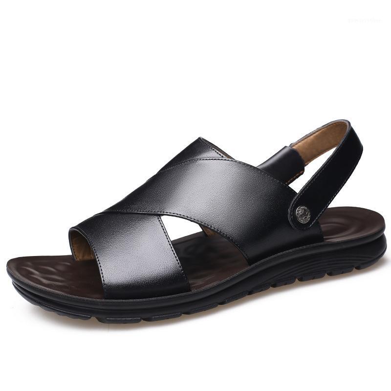 2020 Men's Shoes Summer New Style Outdoor Non-slip Breathable Men Fashion Trend Black Beach Shoes Casual Sandals Men1
2020 Men's Shoes Summer New Style Outdoor Non-slip Breathable Men Fashion Trend Black Beach Shoes Casual Sandals Men1