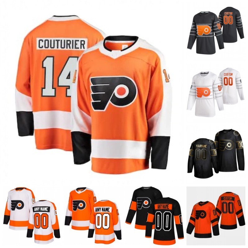 Custom Philadelphia Flyers Sean Couturier Travis Sanheim Tyler Pitlick Mark Friedman Andy Welinski Egor Zamula 2020 Hockey Jersey Stitched, Black;red
Custom Philadelphia Flyers Sean Couturier Travis Sanheim Tyler Pitlick Mark Friedman Andy Welinski Egor Zamula 2020 Hockey Jersey Stitched, Black;red