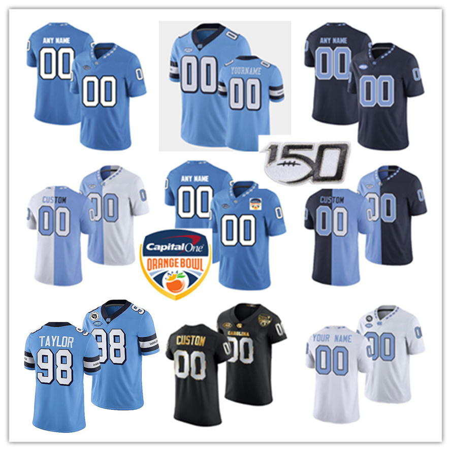 2022 NCAA Custom North Carolina Tar Heels Football Jersey 8 Myles Murphy 0 Ja'Qurious Conley 41 Kedrick Bingley-Jones 16 Deandre Boykins Gavin Blackwell 9 Cam'Ron Kelly, Red
2022 NCAA Custom North Carolina Tar Heels Football Jersey 8 Myles Murphy 0 Ja'Qurious Conley 41 Kedrick Bingley-Jones 16 Deandre Boykins Gavin Blackwell 9 Cam'Ron Kelly, Red