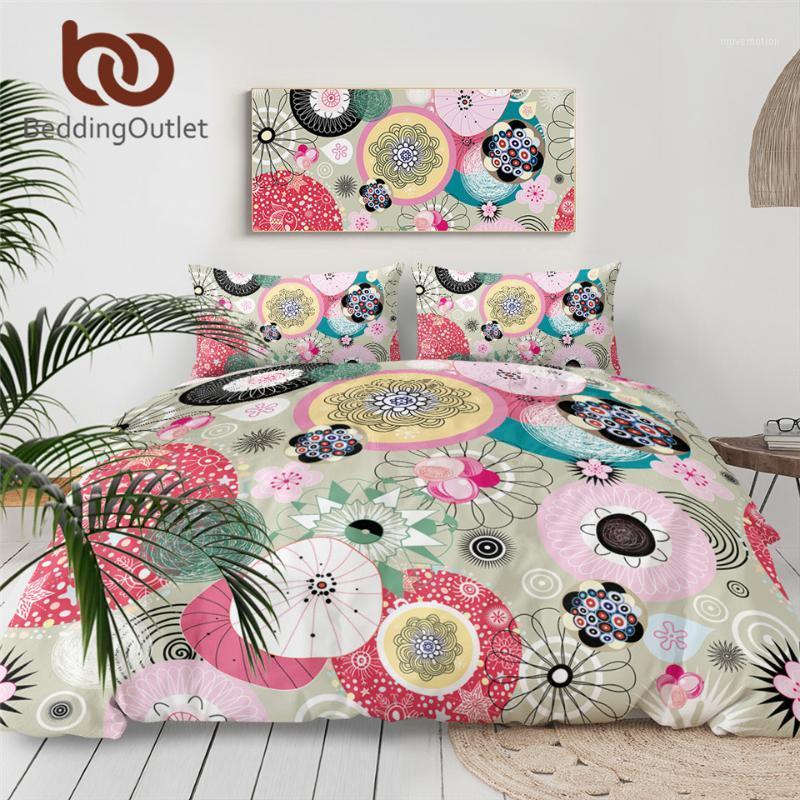 BeddingOutlet Floral Pink Bedding Set Abstract Art Comforter Cover Colorful Flowers Home Textiles Girly Bedclothes Queen 3pcs1
BeddingOutlet Floral Pink Bedding Set Abstract Art Comforter Cover Colorful Flowers Home Textiles Girly Bedclothes Queen 3pcs1