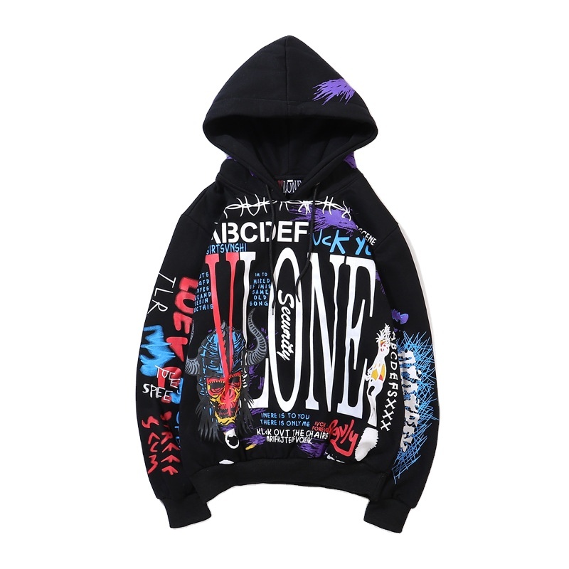 2021 New Autumn Top Fashion Long Sleeve Full Print Streetwear Hip Hop Young Men Hoodies 3dpt, Black
2021 New Autumn Top Fashion Long Sleeve Full Print Streetwear Hip Hop Young Men Hoodies 3dpt, Black