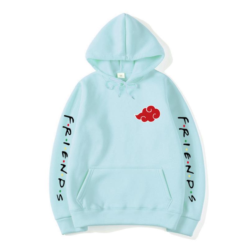 Men's Hoodies & Sweatshirts Men Japan Anime Akatsuki Cloud Symbols FRIENDS Print Streetwear Hoodie Mens Women Oversized Pullover Hoody, Black
Men's Hoodies & Sweatshirts Men Japan Anime Akatsuki Cloud Symbols FRIENDS Print Streetwear Hoodie Mens Women Oversized Pullover Hoody, Black