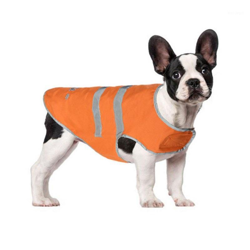Pet Reflective Nylon Clasp Vest High Visibility Dog Raincoat Outdoor Walking Running Hiking Dog Costume Supplies1, Orange
Pet Reflective Nylon Clasp Vest High Visibility Dog Raincoat Outdoor Walking Running Hiking Dog Costume Supplies1, Orange