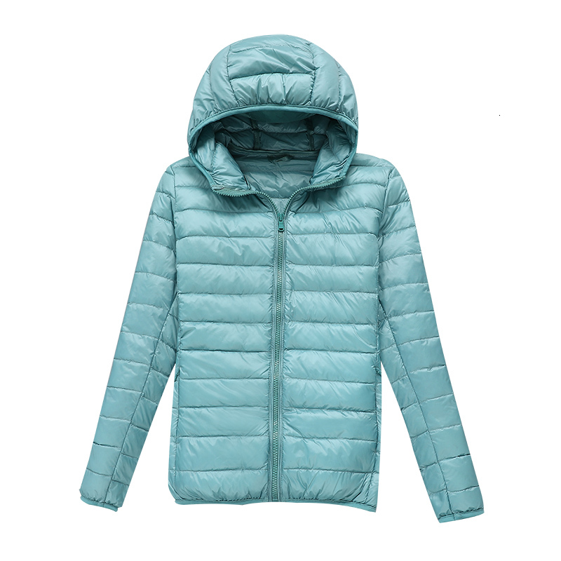 2021 New Ultra-light plus fine size women's light winter short with hot hood white down jacket outerwear female, Black
2021 New Ultra-light plus fine size women's light winter short with hot hood white down jacket outerwear female, Black