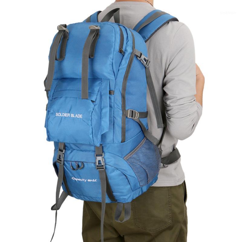 50L Outdoor Backpack Camping Hiking Backpack Large Capacity Mountaineering Pack Waterproof Travel Large Capacity Bag1, Black
50L Outdoor Backpack Camping Hiking Backpack Large Capacity Mountaineering Pack Waterproof Travel Large Capacity Bag1, Black