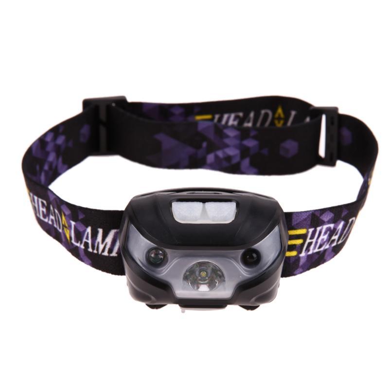 LED Motion Sensor Headlamp Headlight USB Rechargeable Head Portable Lighting Headlight
LED Motion Sensor Headlamp Headlight USB Rechargeable Head Portable Lighting Headlight