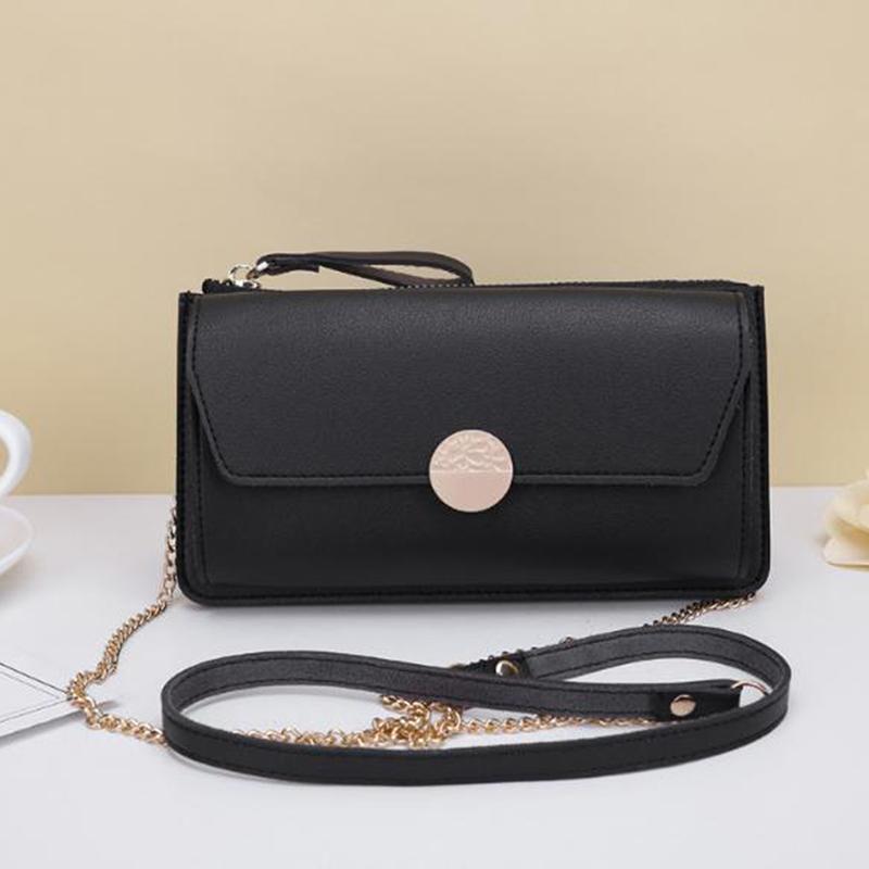 Women Shoulder Bag 2021 Leather Chain Messenger Crossbody Bag Fashion Women Bags Handbags, Green
Women Shoulder Bag 2021 Leather Chain Messenger Crossbody Bag Fashion Women Bags Handbags, Green