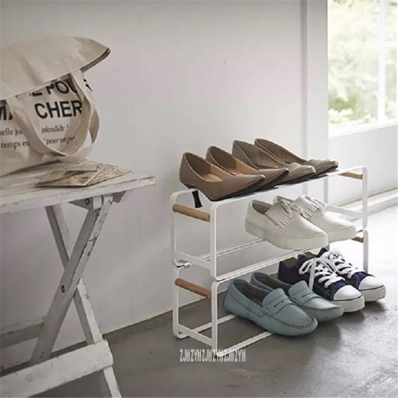 Clothing & Wardrobe Storage XZ_18002J 2pcs Modern Simple Home Living Room No Punching Creative Lron Shoe Rack Bedroom Combined Type Shelf
Clothing & Wardrobe Storage XZ_18002J 2pcs Modern Simple Home Living Room No Punching Creative Lron Shoe Rack Bedroom Combined Type Shelf